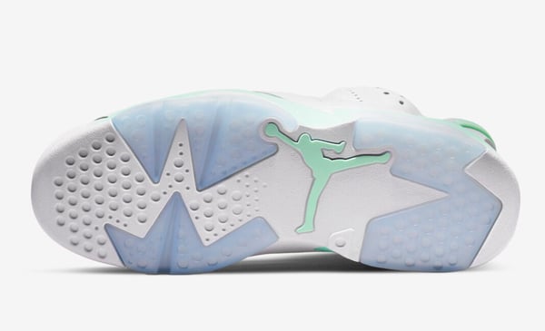 Nike Air Jordan 6 ?Mint Foam? Dq4914-103 - Image 7