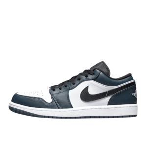 Air Jordan 1 Low Dark Teal 553558-411
