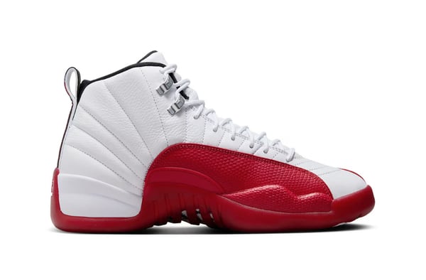 Air Jordan 12 ?Cherry? Ct8013-116 - Image 6