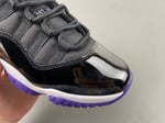 Air Jordan 11 Retro 'black purple' #CT8812-999 - Image 5