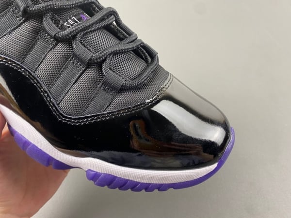 Air Jordan 11 Retro 'black purple' #CT8812-999 - Image 5