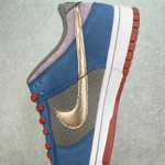 Nike SB Dunk Low ‘Black Myth Wukong’ DV2433-109 - Image 9