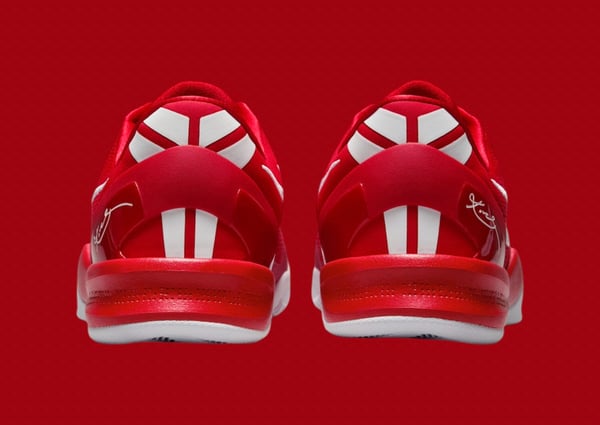 Nike Kobe 8 Protro “University Red” Hf9550-600 - Image 4