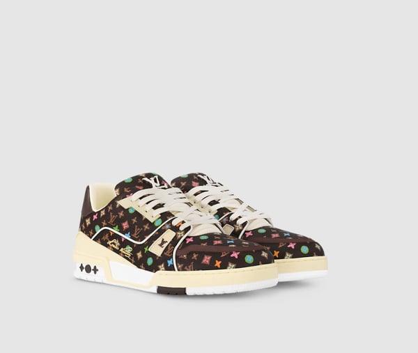 LV Trainer Moka 1acxbg - Image 3