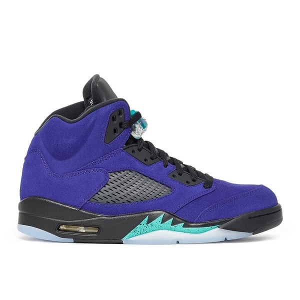 Air Jordan 5 Alternate Grape 136027-500 - Image 3