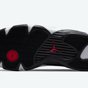 Air Jordan 14 Retro Gym Red Toro 487471-006 - Image 8