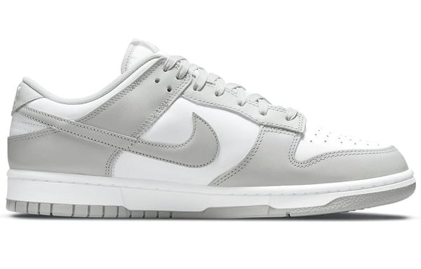 Nike Dunk Low 'Grey Fog' Dd1391-103 - Image 2