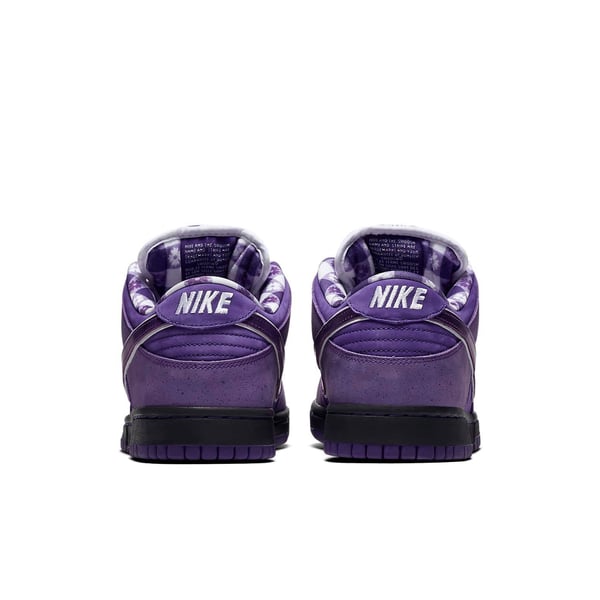 Nike Sb Dunk Low Concepts Purple Lobster Bv1310-555 - Image 6