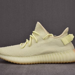 Adidas Yeezy 350 Boost V2 Butter Ships F36980