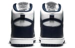 Nike Dunk High 'Midnight Navy' Dd1399-104 - Image 5