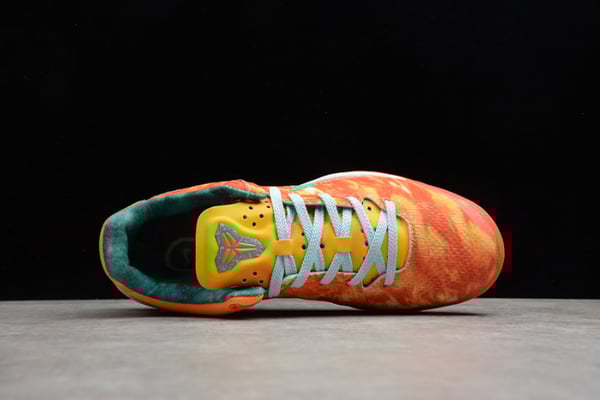 Nike Kobe 8 System Gc All Star Extraterrestrial 587580-800 - Image 5
