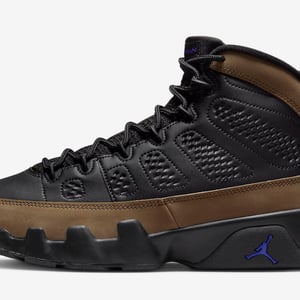 Air Jordan 9 ?Olive? Ct8019-034 - Image 5