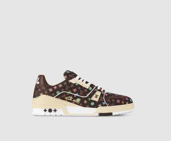 LV Trainer Moka 1acxbg - Image 5