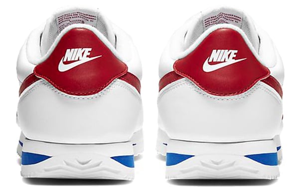 Nike Cortez Basic 'White Varsity Red' 819719-103 - Image 5