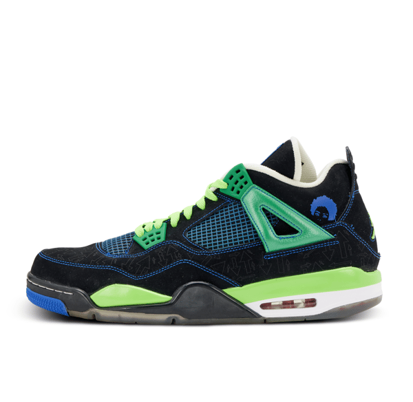 Jordan 4 Retro Doernbecher 308497-015