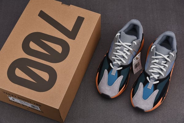 Adidas Yeezy Boost 700 Wash Orange Gw0296 - Image 11