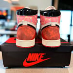 Jordan 1 High Og Spider-Man Across The Spider-Verse Dv1748-601 - Image 10