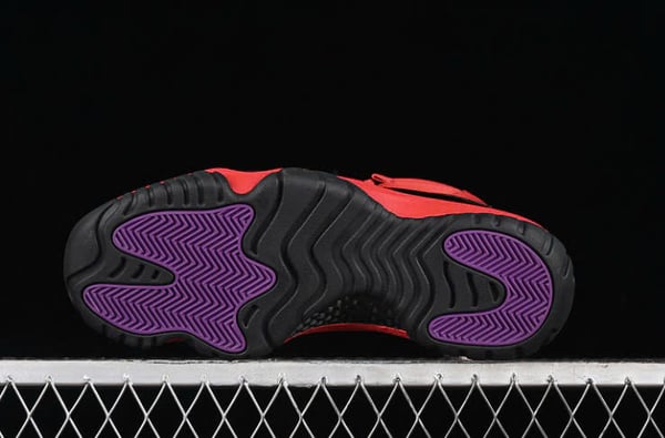 Air Jordan 11 Retro Black/Red CT8012-60016 - Image 8