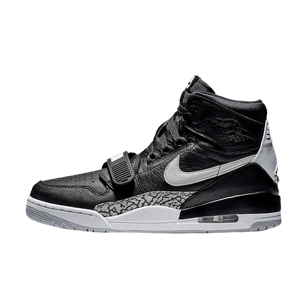 Jordan Legacy 312 Black White Av3922-001