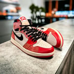 Jordan 1 High Og Spider-Man Across The Spider-Verse Dv1748-601 - Image 12