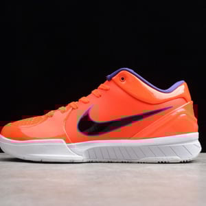 Undefeated Nike Kobe 4 Protro Devin Booker Cq3869-800