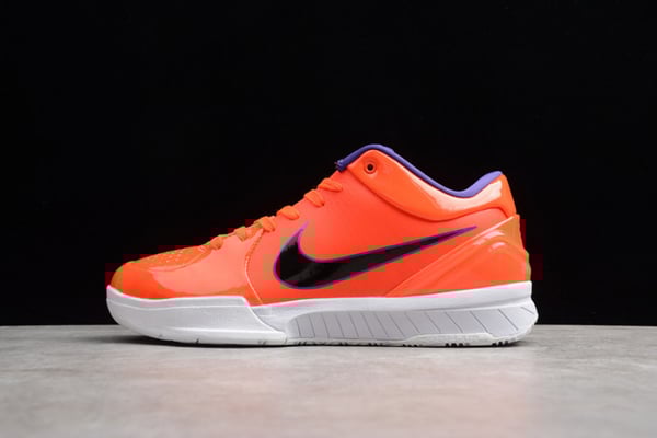 Undefeated Nike Kobe 4 Protro Devin Booker Cq3869-800
