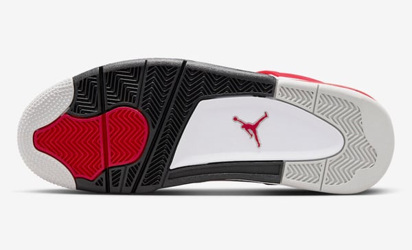Air Jordan 4 ?Red Cement? Dh6927-161 - Image 7