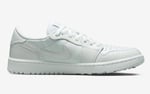 Air Jordan 1 Retro Low Golf ?White Crocodile? Dd9315-110 - Image 6