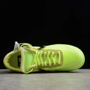 Off White X Nike Air Force 1 Low Volt Ao4606-700 - Image 4