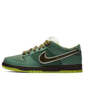 Nike x Concepts SB Dunk Low ‘Green Lobster’