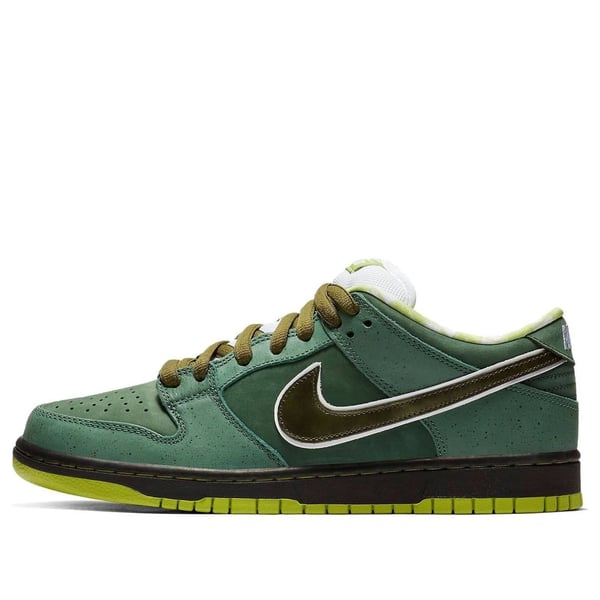 Nike x Concepts SB Dunk Low ‘Green Lobster’
