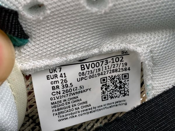 Sacai X Nike Pegasus Vaporfly Sp Ci9928-301 - Image 10