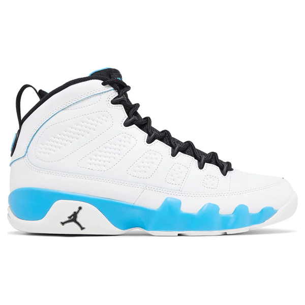 Air Jordan 9 Retro 'Powder Blue' 2024 FQ8992-101 - Image 3