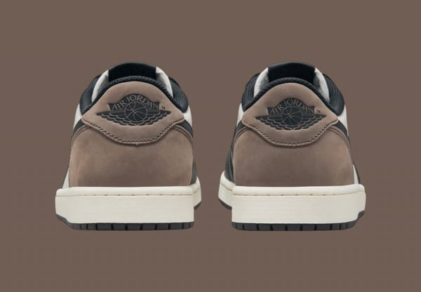 Air Jordan 1 Low OG “Mocha” Cz0790-102 - Image 4