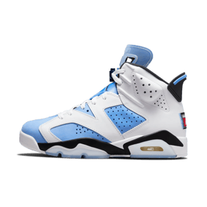 Air Jordan 6 UNC Retro University Blue White CT8529-410