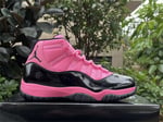 Air Jordan 11 Retro Pink Black - Image 8