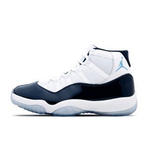 Air Jordan 11 Retro Win Like 82 University Blue Mens 378037-123