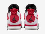 Air Jordan 4 'Red Cement' Dh6927-161 - Image 4