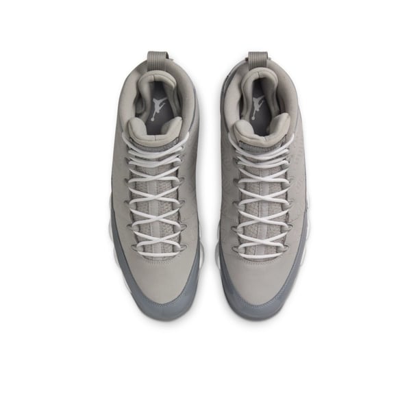 Air Jordan 9 Retro 'Cool Grey' 2025 - Image 4