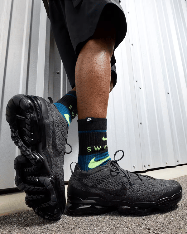 NikeLab Air VaporMax 'Grey Olive' 899473-009 - Image 9