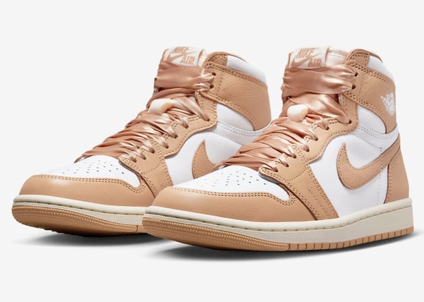 Air Jordan 1 High Og Wmns ?Praline? Fn6622-201 - Image 2