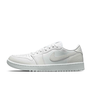Air Jordan 1 Retro Low Golf ?White Crocodile? Dd9315-110