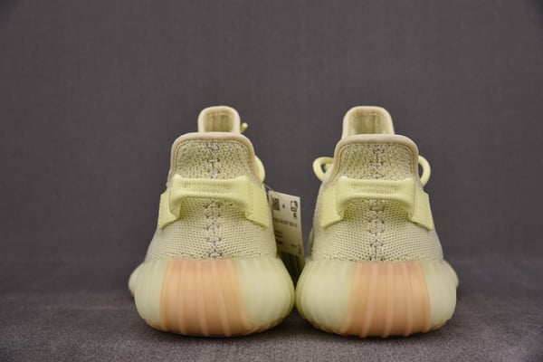 Adidas Yeezy 350 Boost V2 Butter Ships F36980 - Image 3