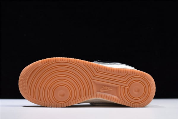 Travis Scott Nike Air Force 1 Low Sail Aq4211-101 - Image 7
