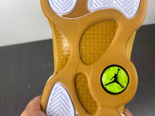 Air Jordan 13 'Wheat' Retro 414571-171 - Image 10