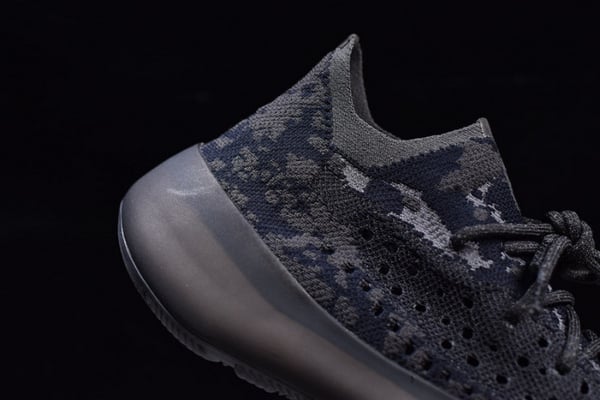 Adidas Yeezy Boost 380 Black Fb7876 - Image 16
