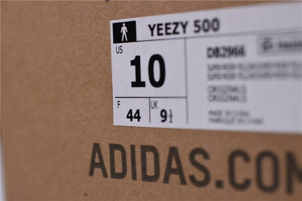 Adidas Yeezy 500 Super Moon Yellow Desert Rat Db2966 - Image 8