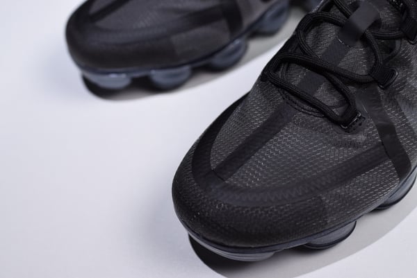Nike Air Vapormax 2019 Triple Black Ar6631-004 - Image 11