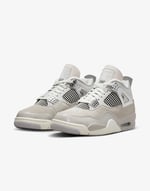 Air Jordan 4 Retro Frozen Moments Aq9129-001 - Image 2