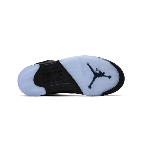 Air Jordan 5 "Black Metallic" Reimagined for 2025 - Image 5